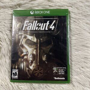 Fallout 4 - Microsoft Xbox One